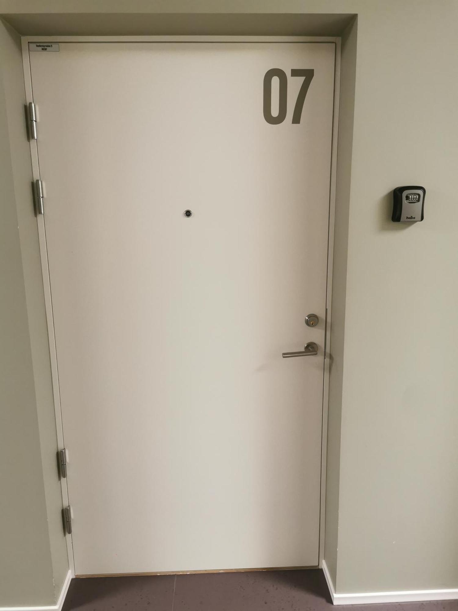 Lofoten Studio Apartment, Vestermyrveien 11 Свольвер Экстерьер фото